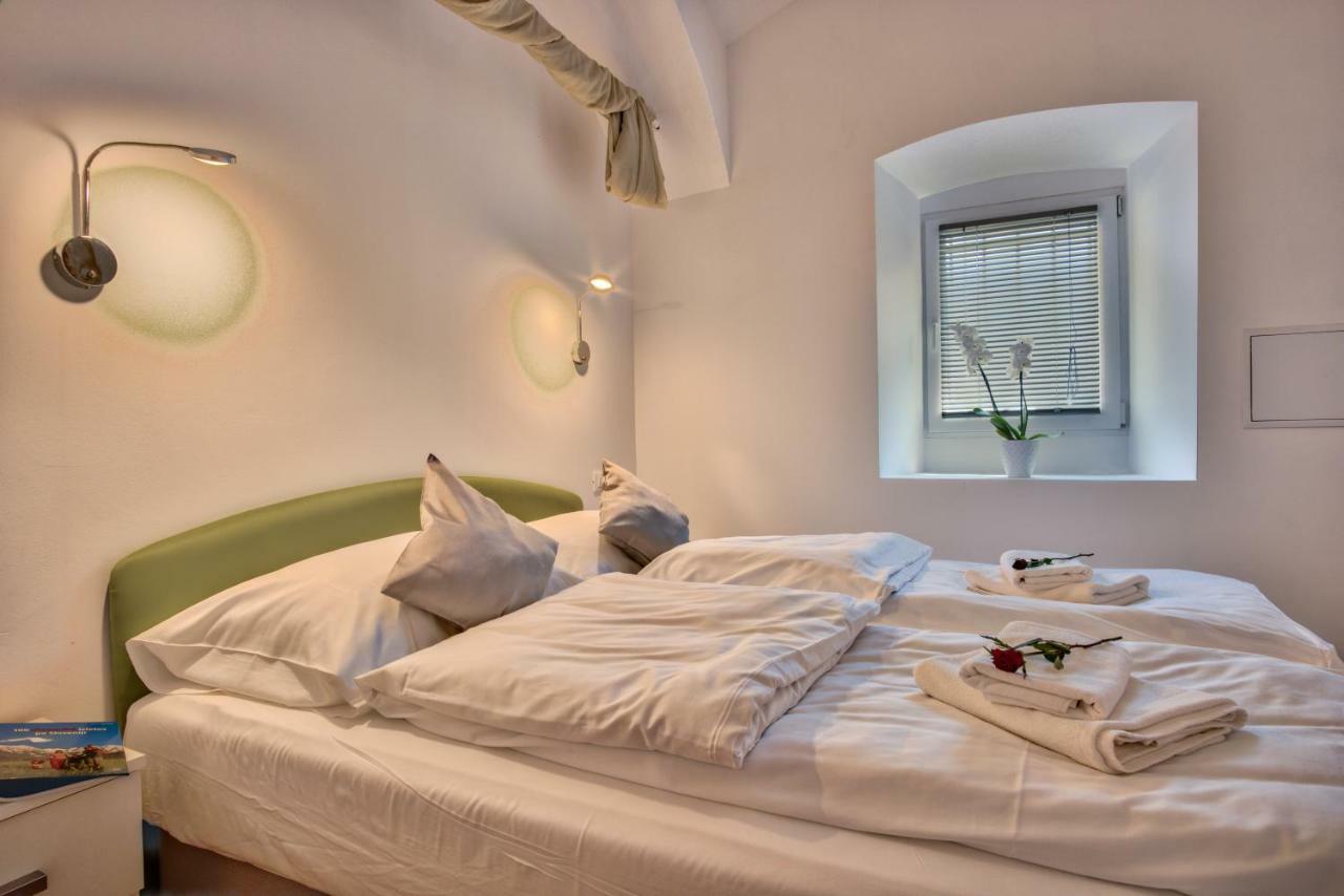 Apartment Pod Velbi Любляна Екстер'єр фото